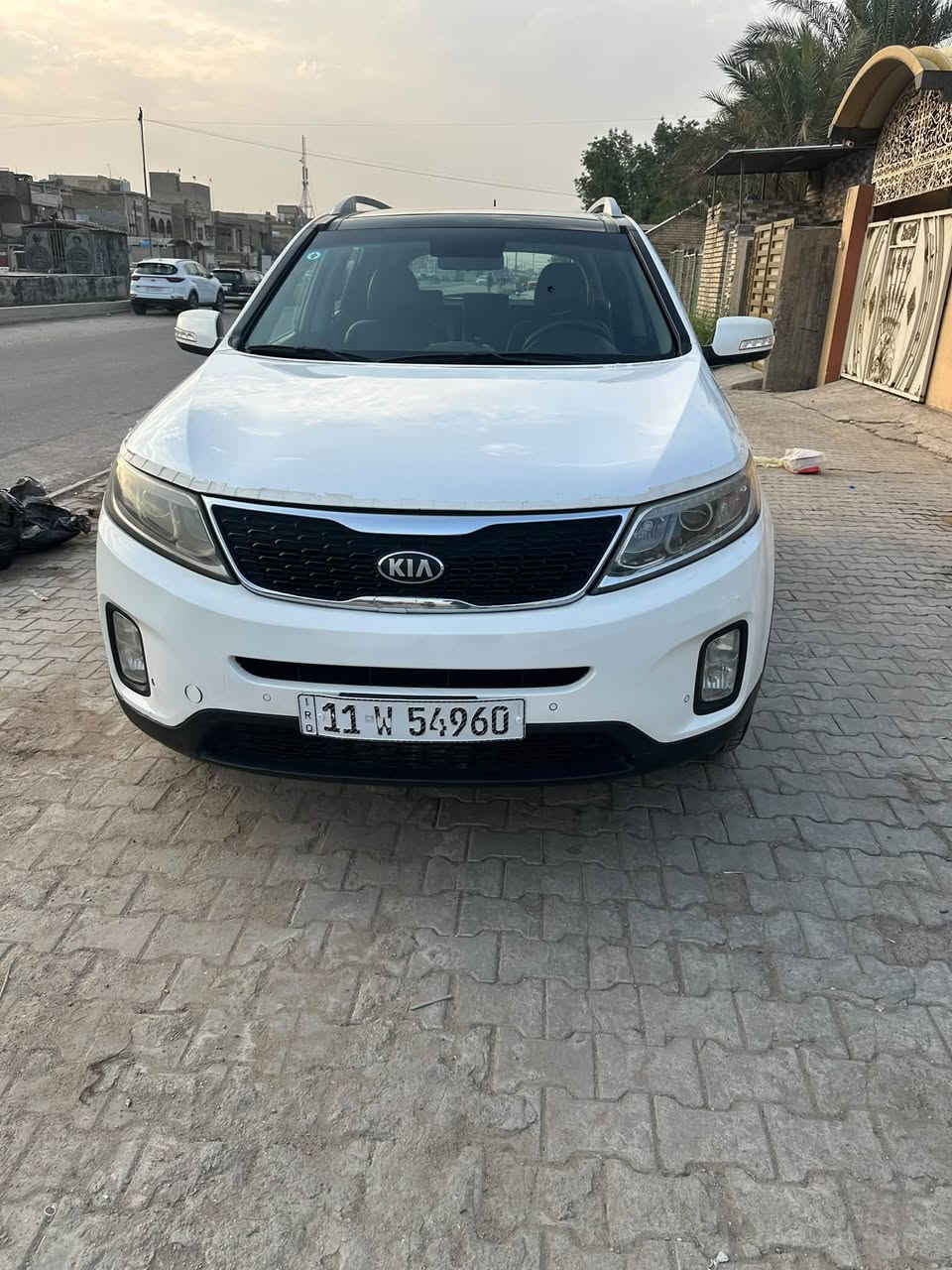 سورنتو • ٢٠١٥ • ٧ راكب