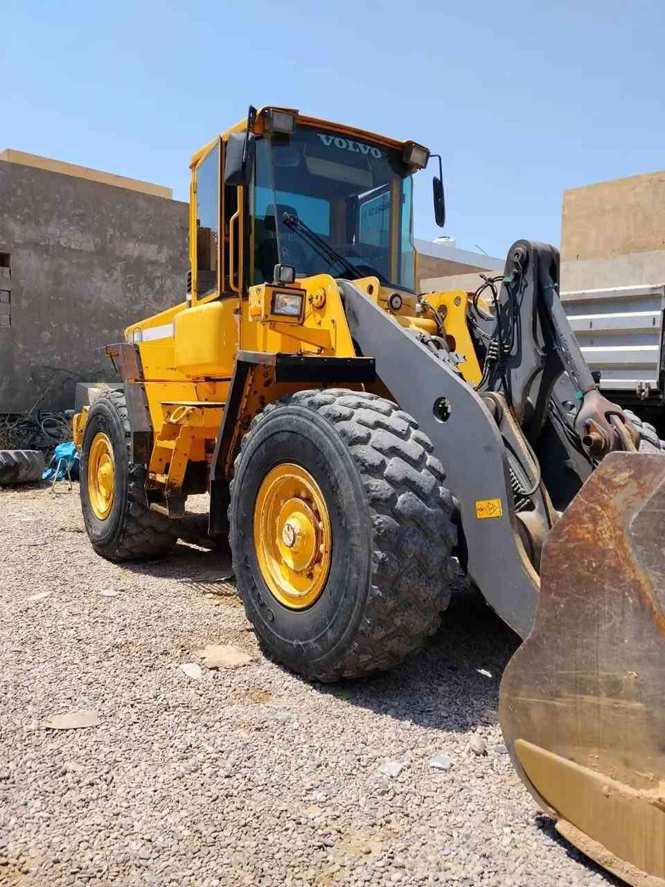 🔥للبيع شفل ڤالڤو L90D🔥
🚜🚜 موديل 2000 🪧 مكان ديالى خانقين 🚜🚜

 ☎️ رقم الهاتف *********** ☎️
