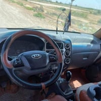 كيا براد فحل ١٥ كير محرك اكسل تبريد خلفي امامي سنويه جديده رقم وهزه سي...