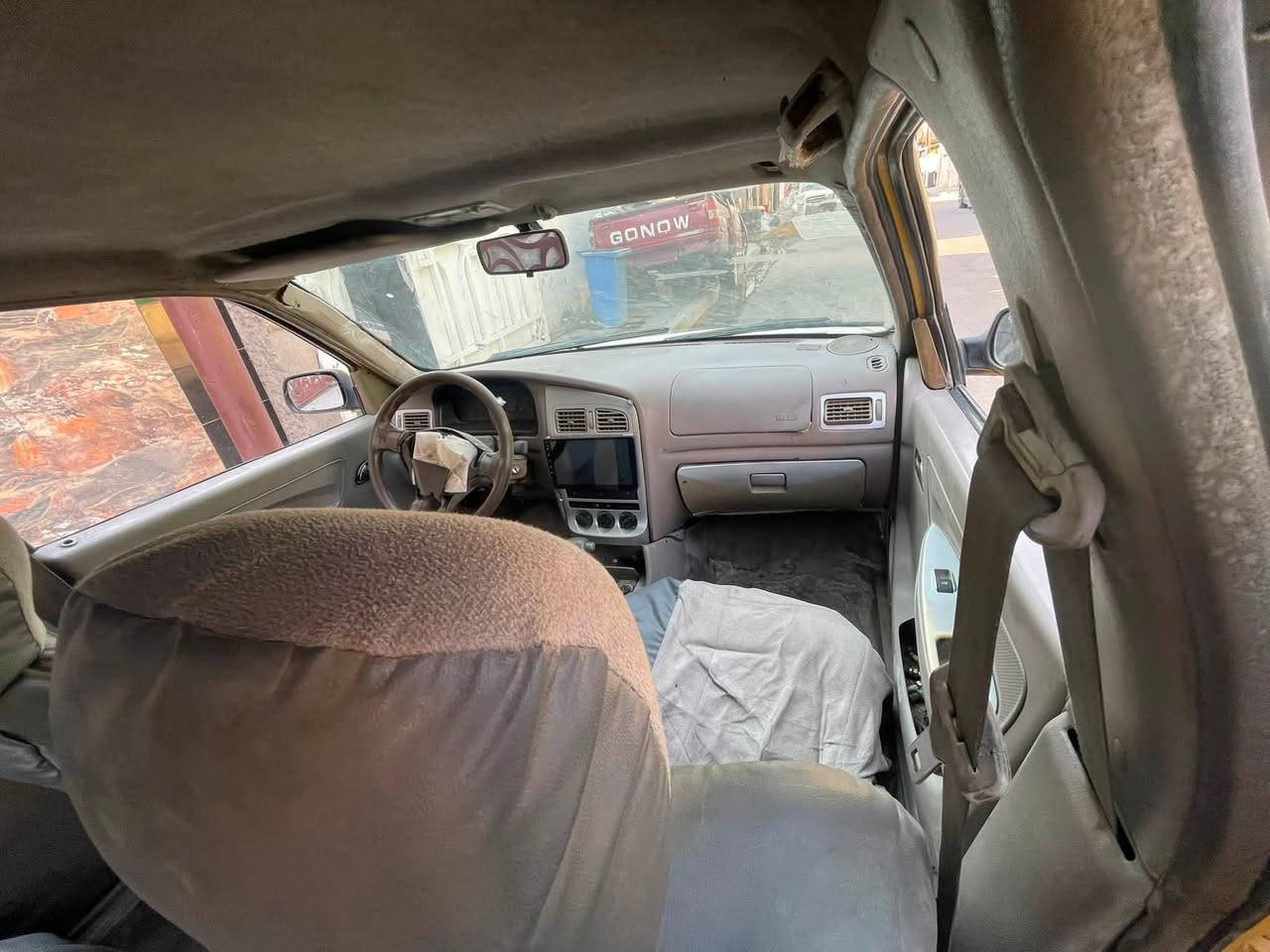 سيارة للبيع شيري موديل ٢٠١١ سنوية ٢٠٢٩ المكان بغداد الشعب السعر ١٧ ورقة سارة اتماتيك***********￼￼

