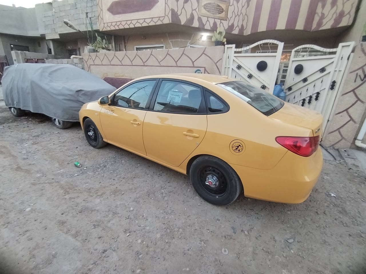 النترا ٢٠٠٧ • مكينة ٢٠٠٠ • عويريج