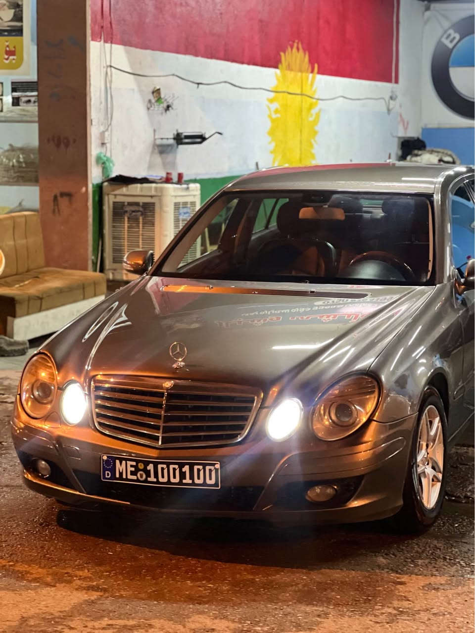 اي كلاس • V6 • بنزين