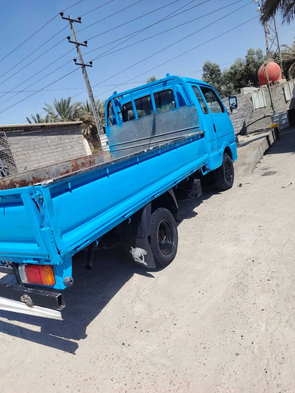 السلام عليكم كيا حمل مديل 96 بسمي رقم انكليزي جاهزه عله اخر حبايه تخم تاير كير مكينه كفاله مصبوغه عام للجماليه السعر 60وبيها مجال *********** مكاني حله قرب جامعه بابل
