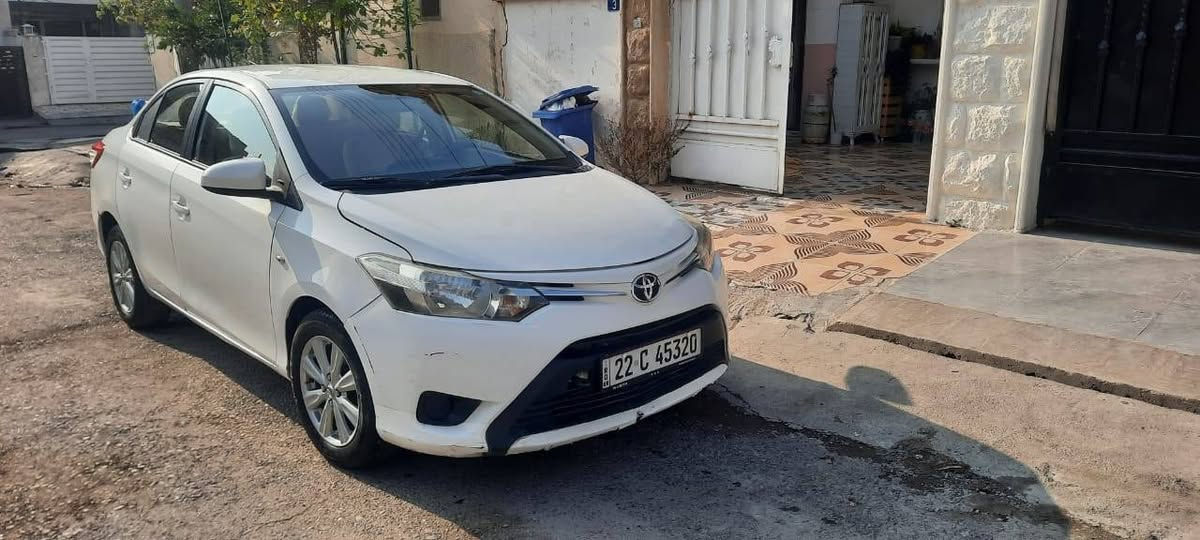 یارس ٢٠١٥ 
٤ دەرگا بۆیاخ بی ژۆرؽ
پێش و پشت کەپس 
سەنەوی تاوەکو ٢٠٣٠ بەناو خۆمە
گؽڕ مەکینە تەبرید بەشەرت

٢٠٣ هەزار کیلۆمەتر ڕۆیشتووە مەکینە بچوک

*********** أربيل, العراق
