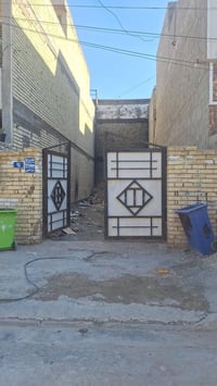 قطعه ١٠٠متر حي المهندسين قرب سيطره الشعب، 07710093873
