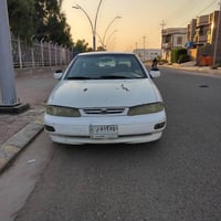 كيا سيفيا • موديل ٩٥ • رقم الانبار