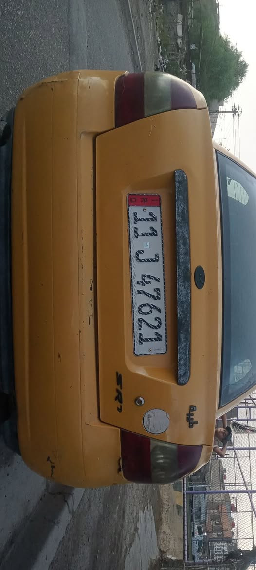 طيبه 2015 گير ومحرك وتبريد جيد جدا بأسمي مصفره هيئه وغرامات هزه جديده السعر 22 موبايل ***********
