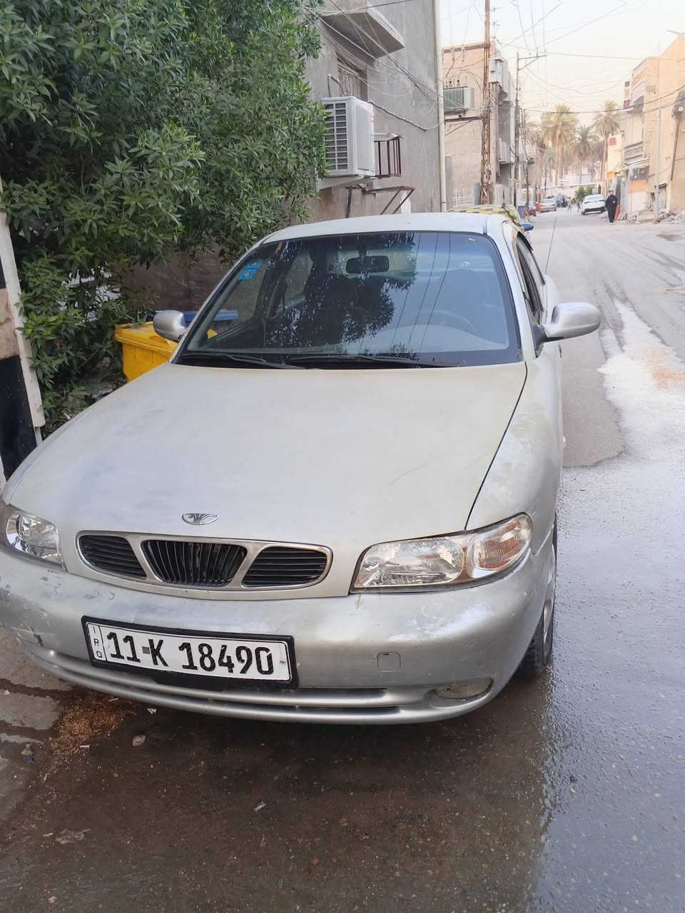 للبيع سيارة دايو نوبرئ مكفوله من ظربه وصبغ
بلاديه غرفه بلاديه  محرك مفتوح كير اوتماتيك تبريد تحويل مباشر السعر 48 وبي مجال
هزه جديده سنويه جديد مكاني الدورة 
***********
