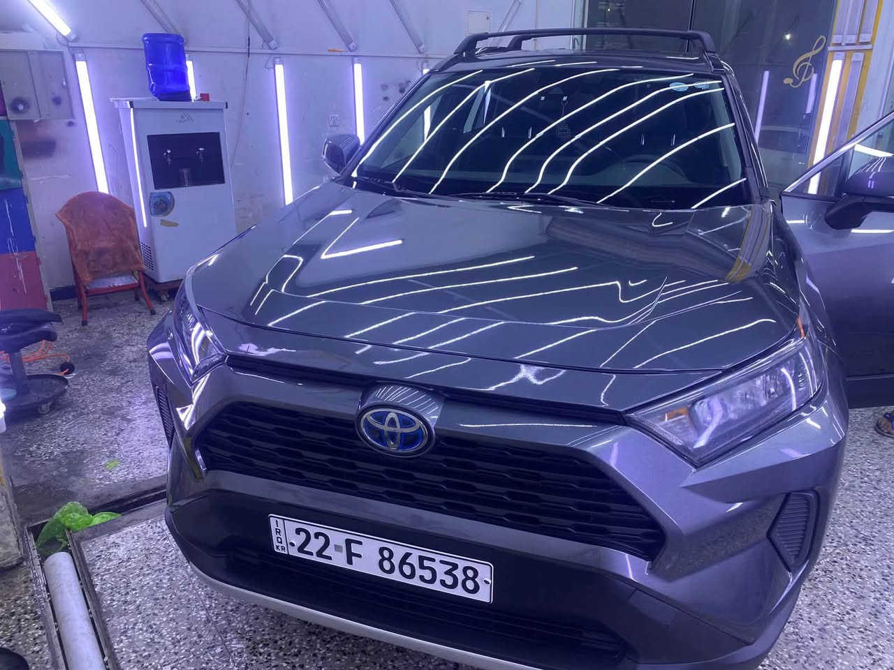 راف فور هايبرد • ٢٠٢١ • رقم اربيل