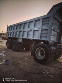 مقطوره للبيع كفاله عامه 07811695507