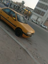 بيجو 405 • ٢٠١٦ • سنوية ساقطة