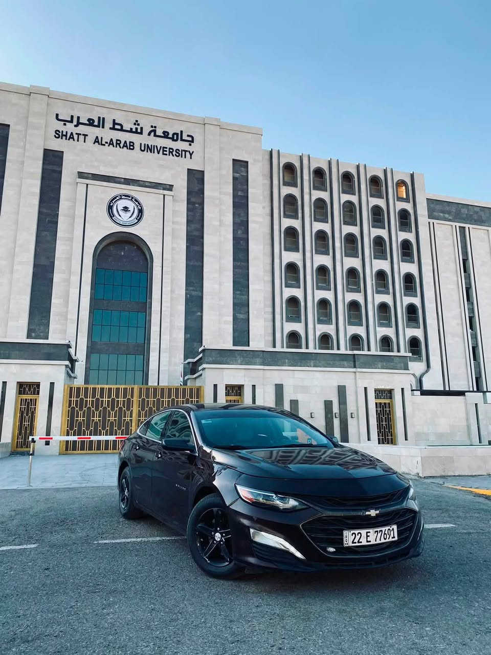 سلام عليكم بيع او مراوس ماليبو 2020 LS ماشيه 116 الف كيلو محرك 1.5T كير مكينه كفاله تبريد فريزر شاشه كار بلاي واندرويد اوتو منضومه زنون كامله حادثها سطحي قطعتين بنيد مبدل وجاملغ على حاله من امريكا مامصلح وهنا صار بيها باب ورجع بارد بسيط جداً بدون ايرباك بدون شواصي بدون دواخل بدون لغود رقم اربيل وكاله تنتهي بل 2027 شهر السابع السعر 97 قابل للتفاوض مكاني البصره حي المهندسين ***********
