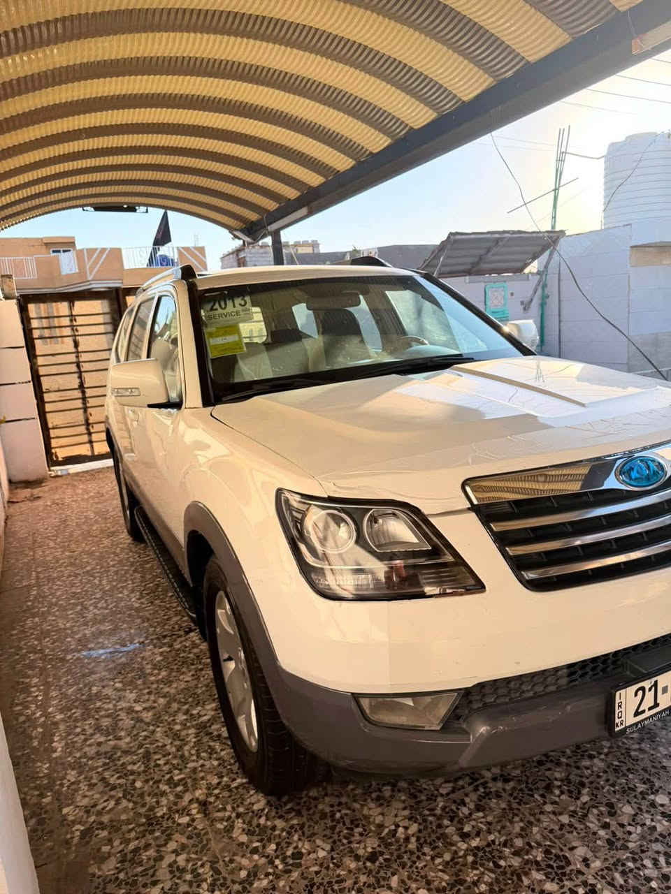 السلام عليكم 🌹

🚘 للبيع أو المراوس: كيا موهافي 2013

🔹 السونار مرفق بالصور
🔹 السعر: 110
🔹 يوجد مجال بسيط للمشتري الجاد 🤝

📞 للاستفسار والتواصل:
***********
📱 الاتصال والواتساب متوفر

للمهتمين فقط، التواصل على الرقم أعلاه.
