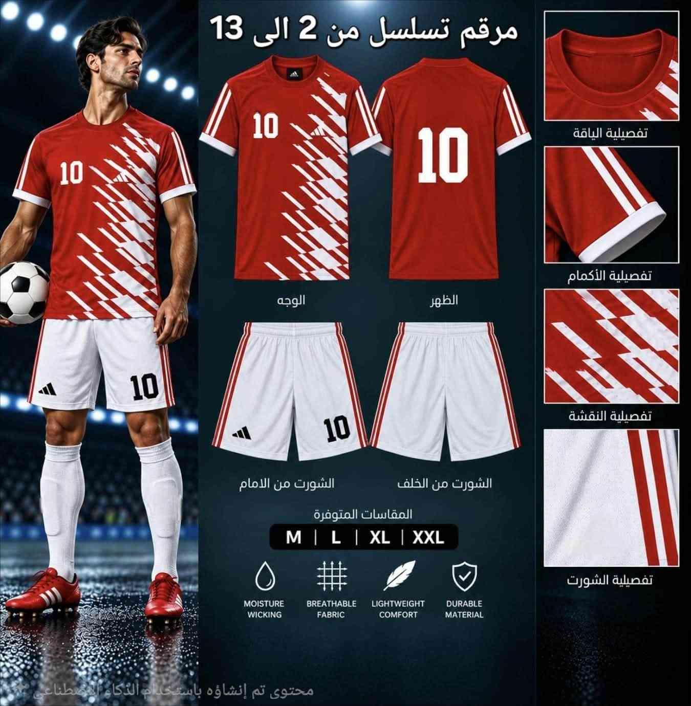 دريس وشورت • خامة درجة أولى • مقاسات M-XXL