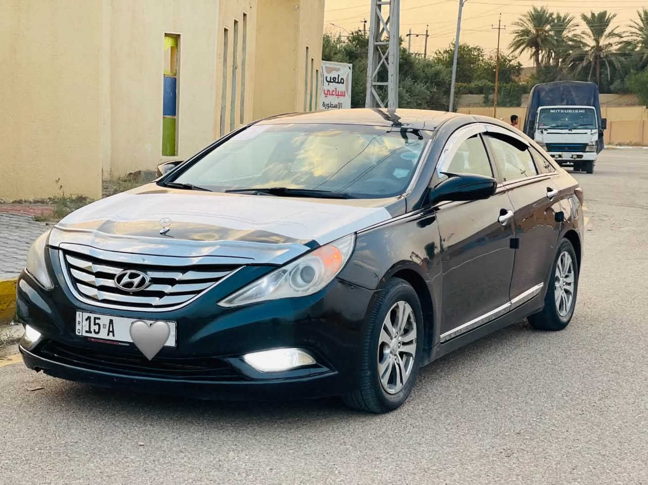 سوناتا • ٢٠١٢ • رقم الانبار