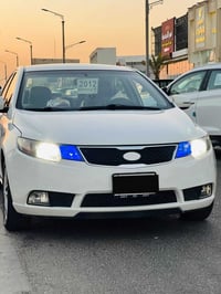 سيراتو ٢٠١٢ • وارد خليجي • مكينة ١٦٠٠