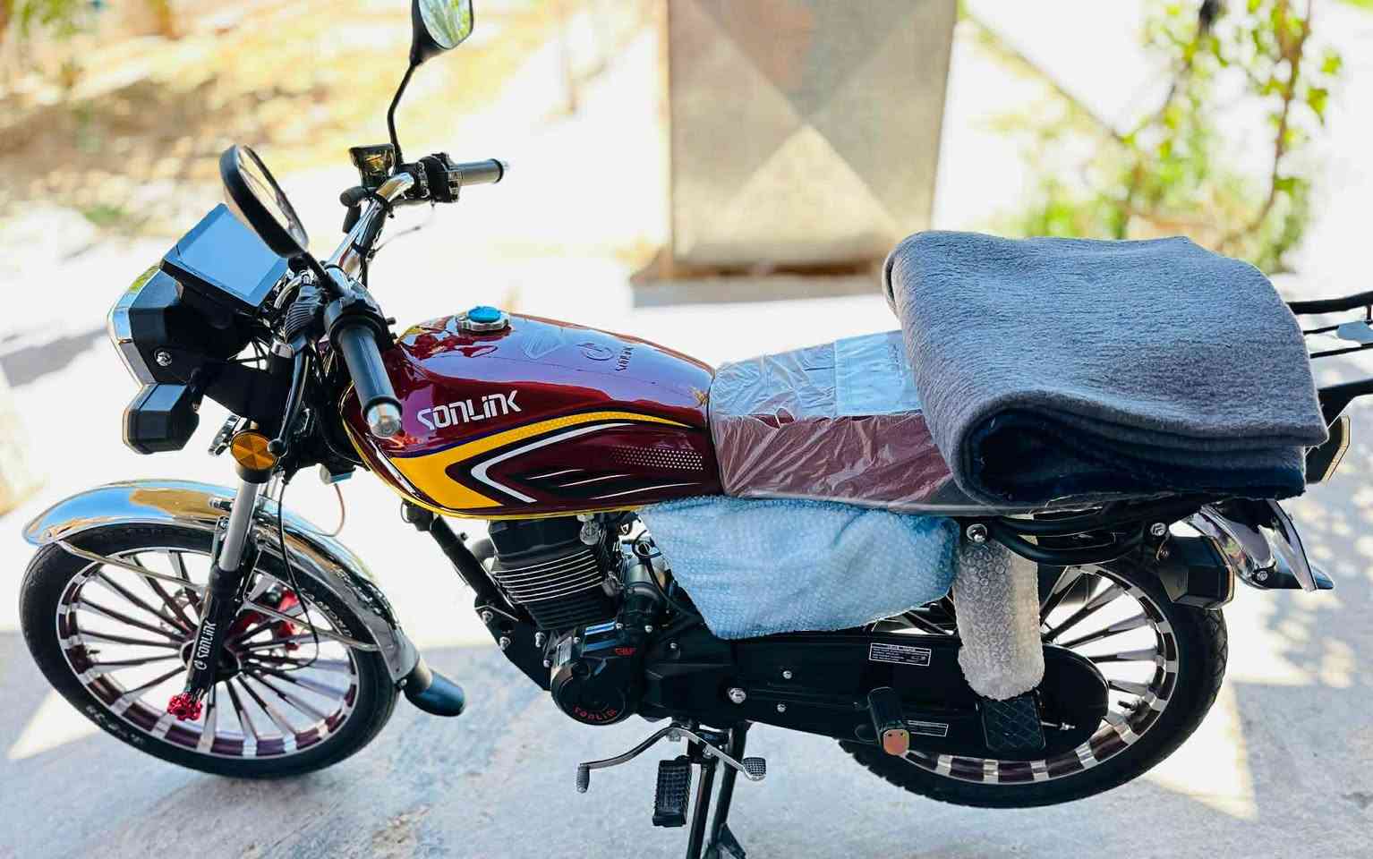 سولنك • ٢٠٠ سي سي • ٢٠٢٦