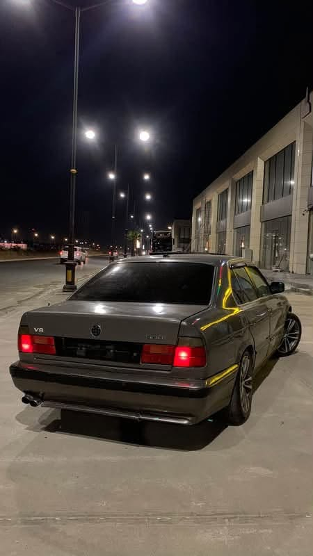 BMW 1992
تۆماتیک مۆدێل ٩٢ سەنەوی ئەسل بەشەرتی ئەوەلیات
 
تەبریدە سلایدە ٤ جام کارەبا موس براوە بەشەرت 

مەکینە m54iA 

دوگمەی سپۆرت و بەفر ئیش دەکا 

سعری ٣٥ مەجال هەولێر رەقەم تەلەفۆن
***********
