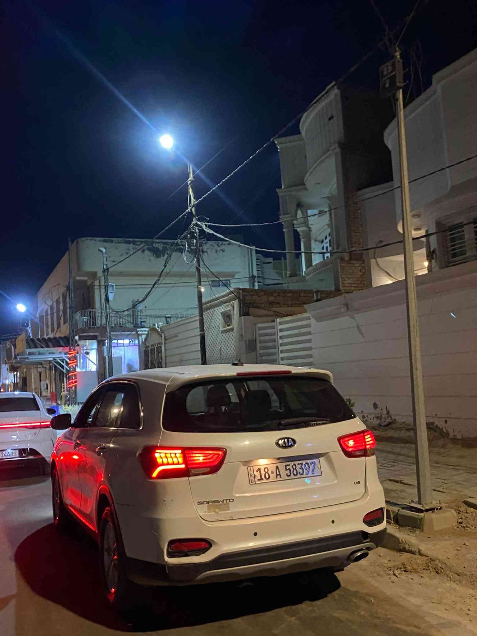 سورنتو • ٢٠٢٠ • رقم بابل