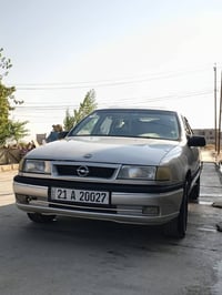 فكترا • ١٩٩٠ • محرك وجير سليم