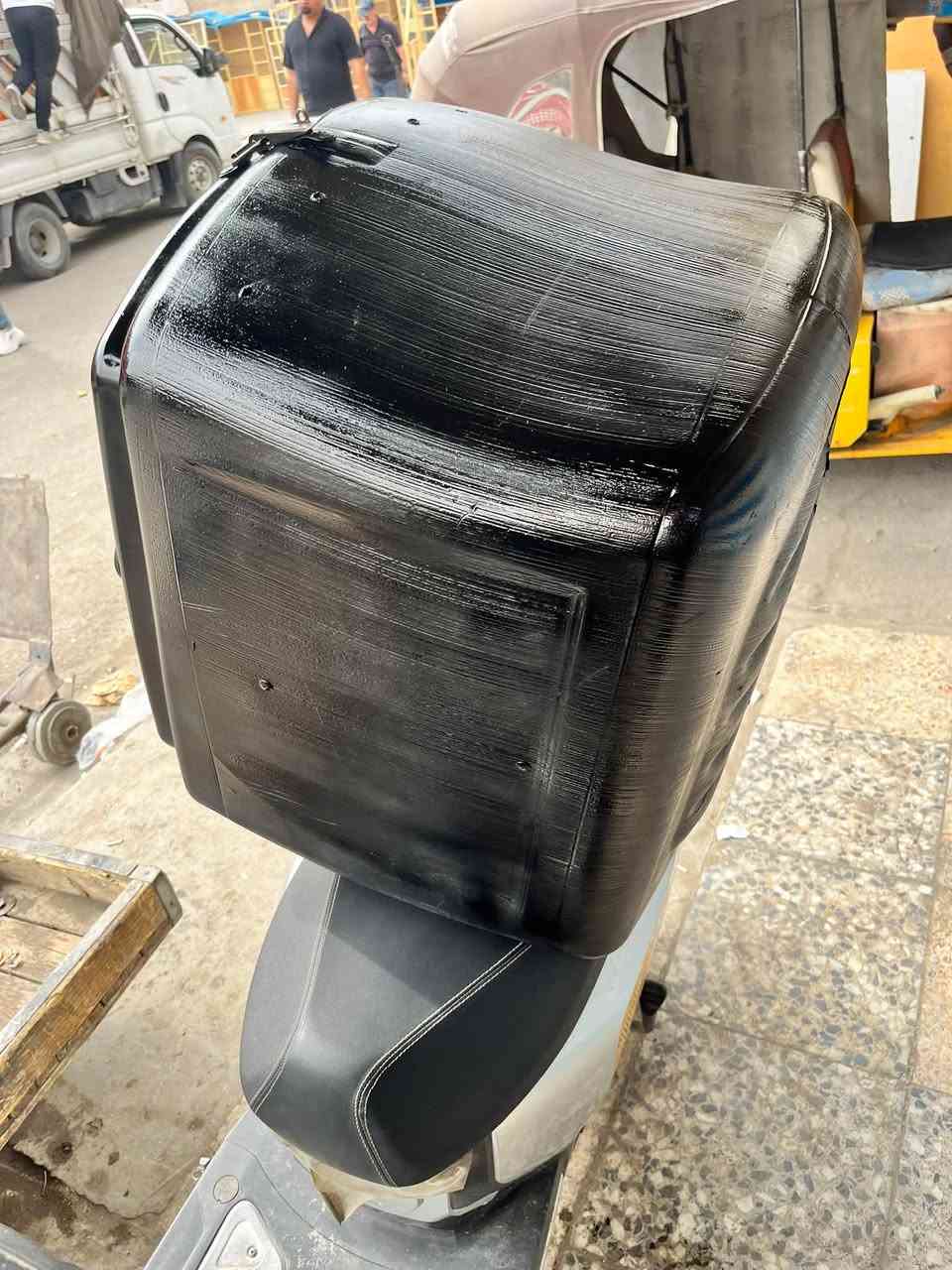 صندوك • نضيف • بغداد جديده