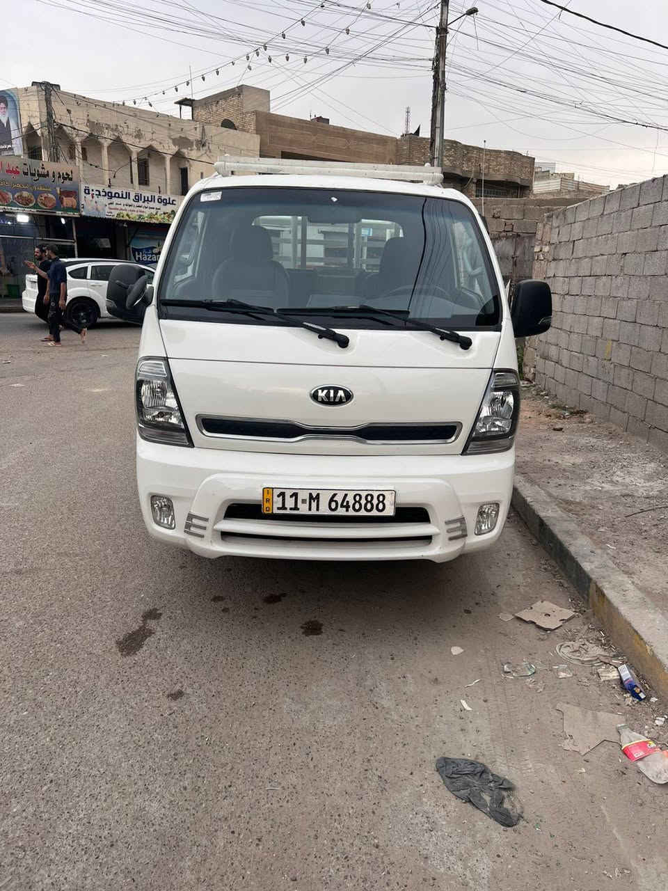 كيه بنكو ٢٠٢٠ غاز
المكان بقداد ***********
