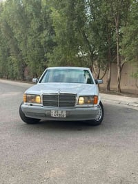 مرسيدس 300SEL • ١٩٩٠ • كربلاء
