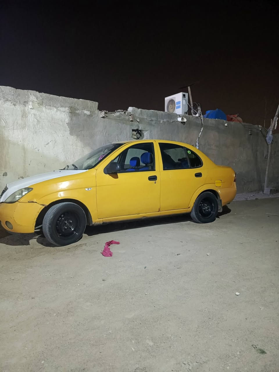 سلام عليكم طيبه للبيع موديل 16 مكينه جديده كير سنويه ساقطه 22 صف ورعيه وغرامات والسعر سعر 24 ***********
