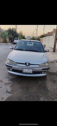 بيجو 306 • ٢٠٠٢ • مكفولة كفالة