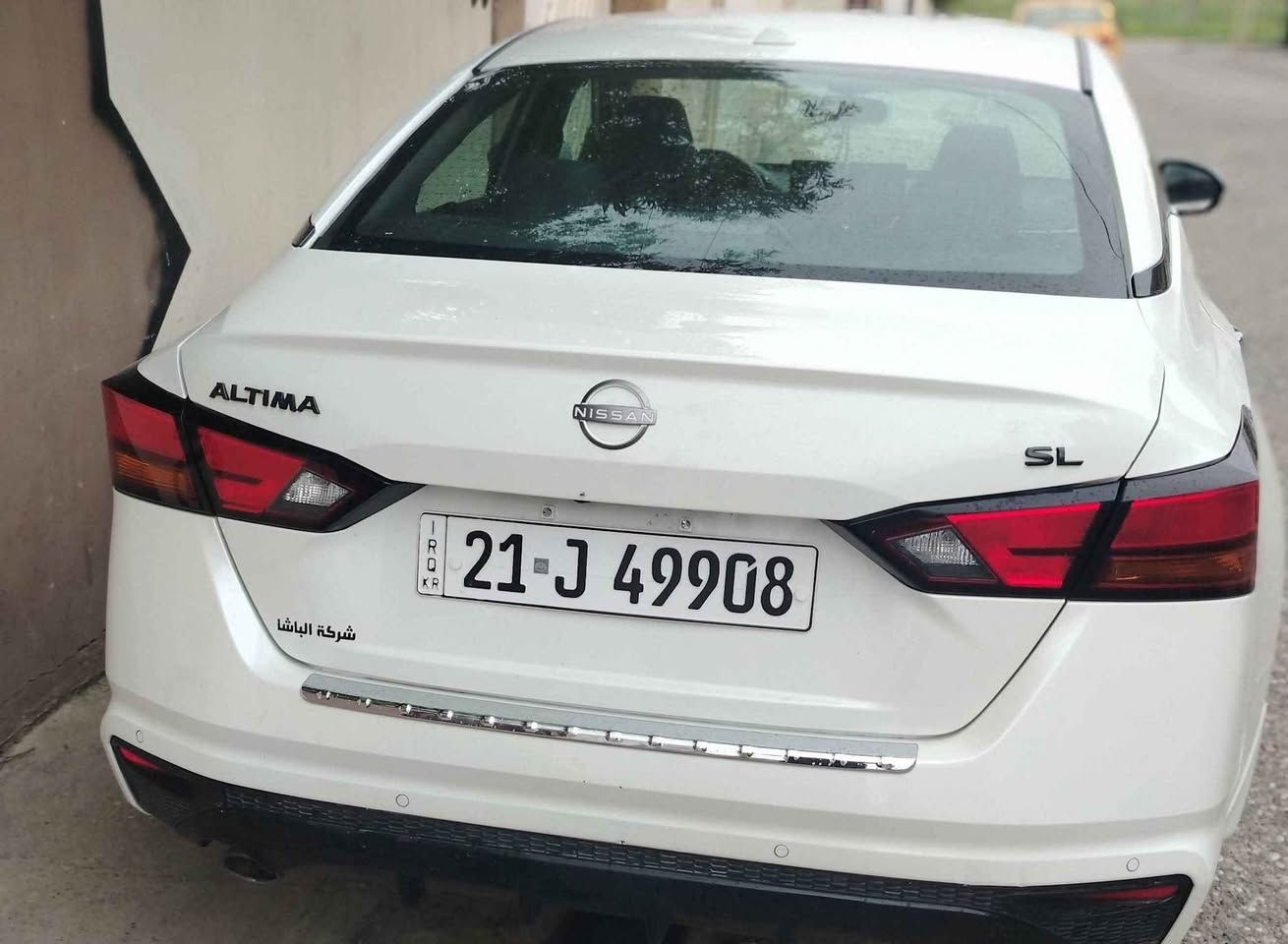 نيسان التيما SL فول مواصفات 
رقم الهاتف : *********** كركوك, العراق
