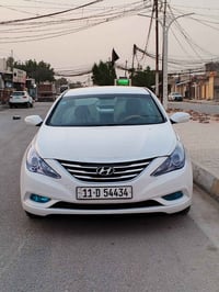 سوناتا ٢٠١٢ • مكينه ٢٤٠٠ • جديدة