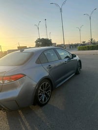 كورولا ٢٠٢٠ • ماشي ٣٥٠٠٠ • جزيره بغداد