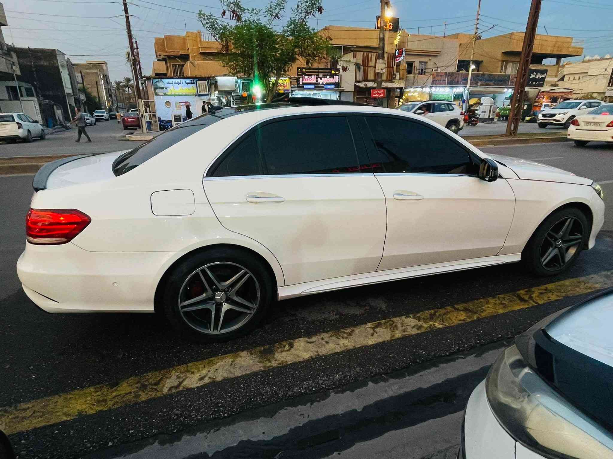 E350 • ٢٠١٦ • ١٢٥ الف