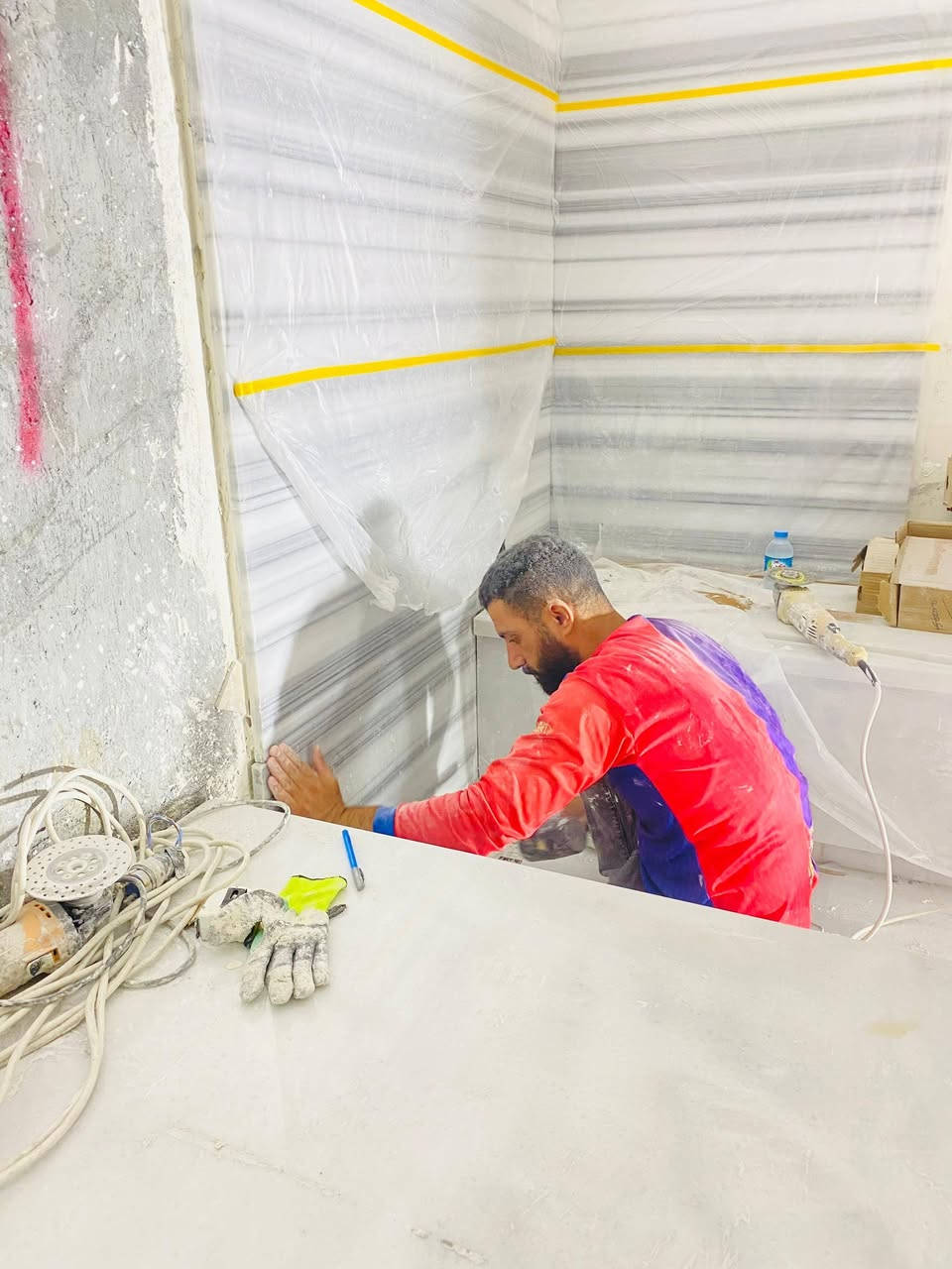 شغل هندسية • خدمات هندسية • مقاولات