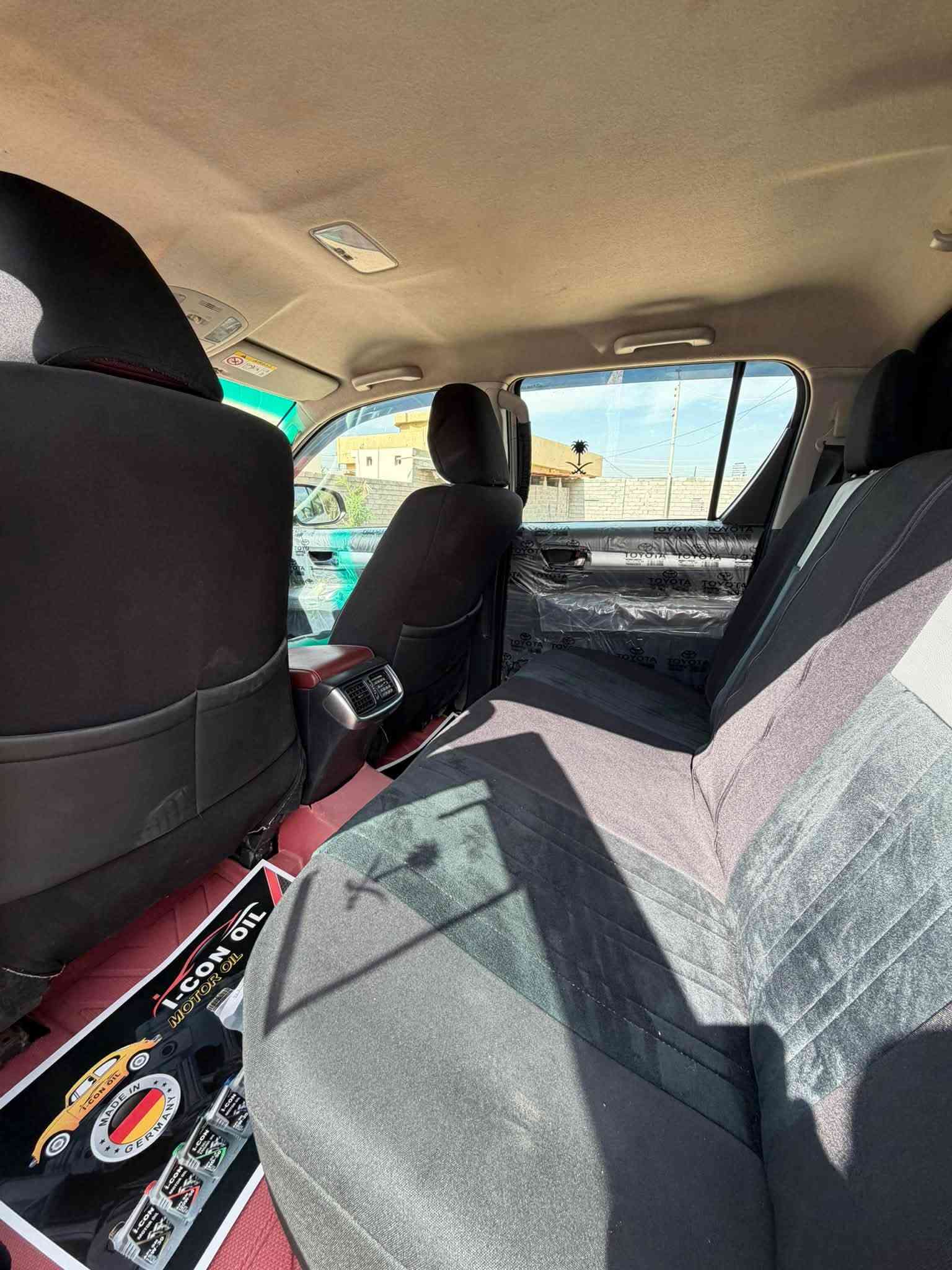 TRD هايلوكس2022
رقم اربيل بأسمي 

ماشيه124 الف

كفاله عامه السونار بالمنشور

موجوده بالانبار الفلوجه 

***********

واتساب واتصال او خاص
