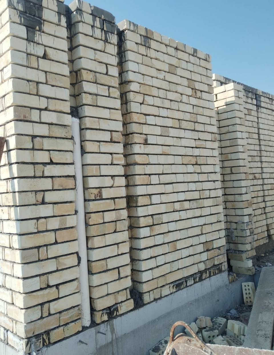 كادر بناء • درجة أولى • داخل بغداد