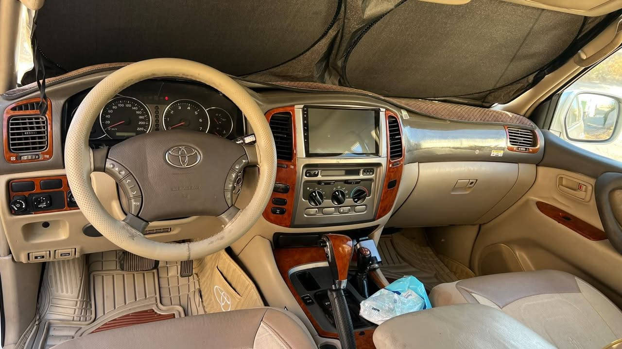 GXR 2006 (سعودي) فول مواصفات
غاز+ بانزين

 رقم اربيل ب اسمي قطعتين صبغ جاملغ وبنيد 

واتساب *********** 

مكانها موصل 
السعر : 158 وبيها مجال
