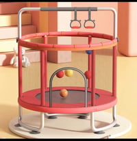 ترامبولين أطفال • قطر ١٤٠سم • تحمل ١٥٠كغم