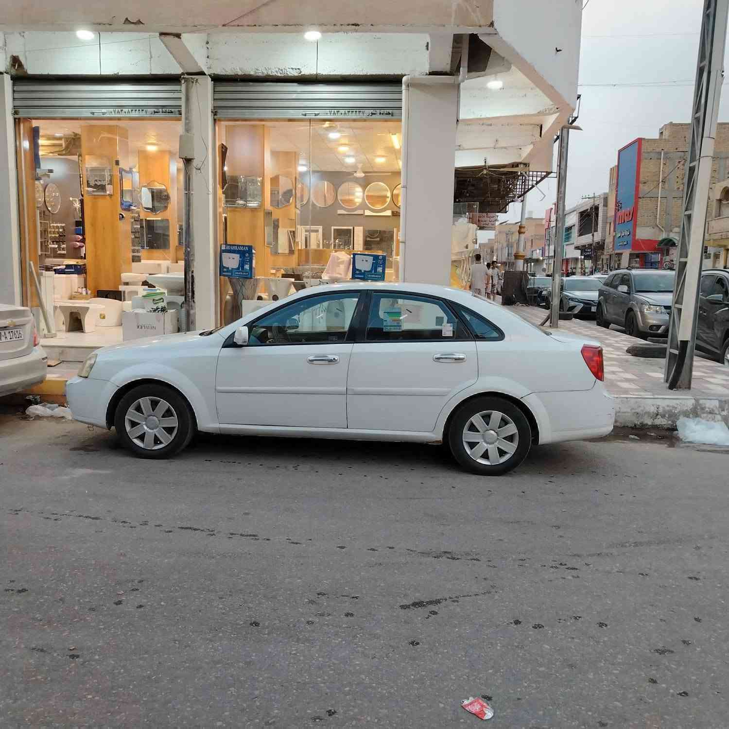 اوبترا ٢٠١١ • تبديل باب • الناصرية