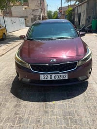 فورتي موديل 2018 وارد امريكي محرك2000 دوش حادثها بنيد وجاملغ السكن هزة...