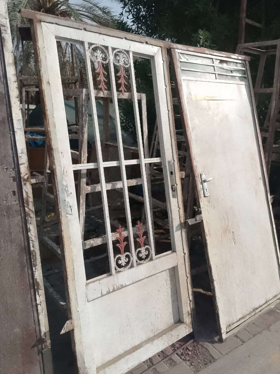 بيبان شبابيج • مستعمله • نجف كوفه