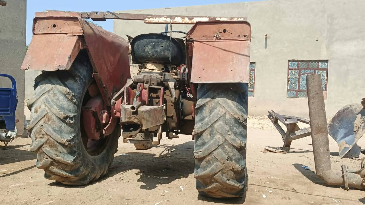 مكينة • جاهزة للشغل • الناصري