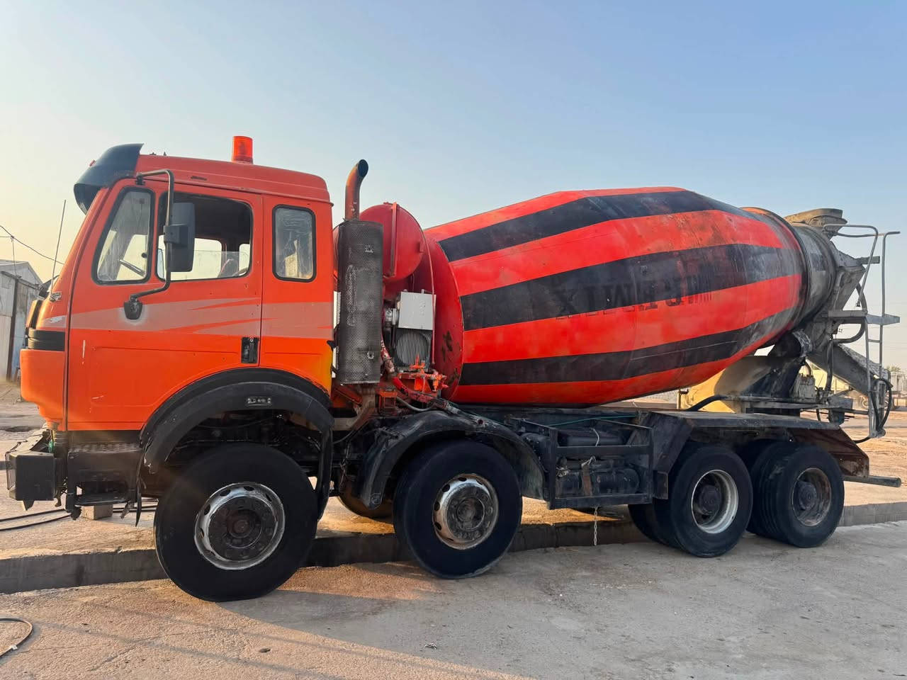 الكتابة
للبيع البي موديل 98، شاصي فرنسي، مكينة 6 سلندر كهرباء، كير 210، مجموعة نص جدر 10.
السيارة جاهزة وكلشي بيها شغّال. رقم بغداد
💰 السعر: 225
والسعر بيه مجال .
للاستفسار والتواصل على الخاص ***********
