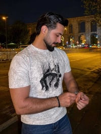 تشيرت فانيلة قطن القياسات المتوفرة: M / L / XL / 2XL /  ✔️ القالب هاف ...
