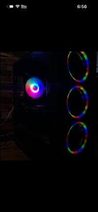 تجميعة • Rx6500xt • R5 1600