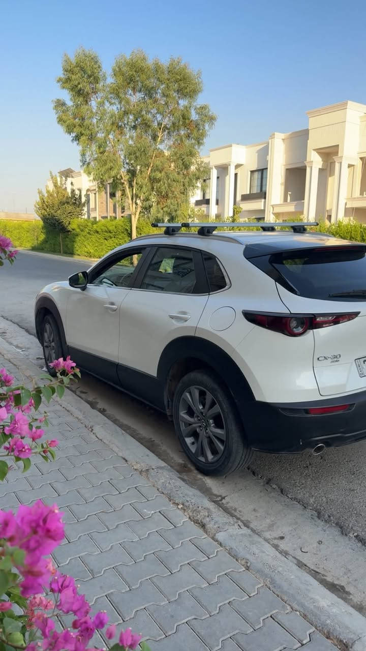 مازدا cx30
مۆدێک ٢٠٢٣ / سلێمانی 
٦٠هەزار رۆشتوە
گێروو مەکینە بە شەرت
سەدری بە شەرت 
کارەبایی بە شەرت 
تەبرید بە شەرت
رادار چواردەور کاميرە حساس ئۆتۆ هۆلد بریک بەسمە دەبل اکسل 
سەنەوی تا ٢٠٣٠ تازەیە
کارتی بەنزینی کەرکوکی هەیە
*********** واتس اپ 
نرخ ١٦٠ و معامةلة
