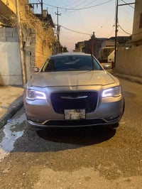 كلايسلر ٢٠١٦ • بانوراما • حادث خفيف