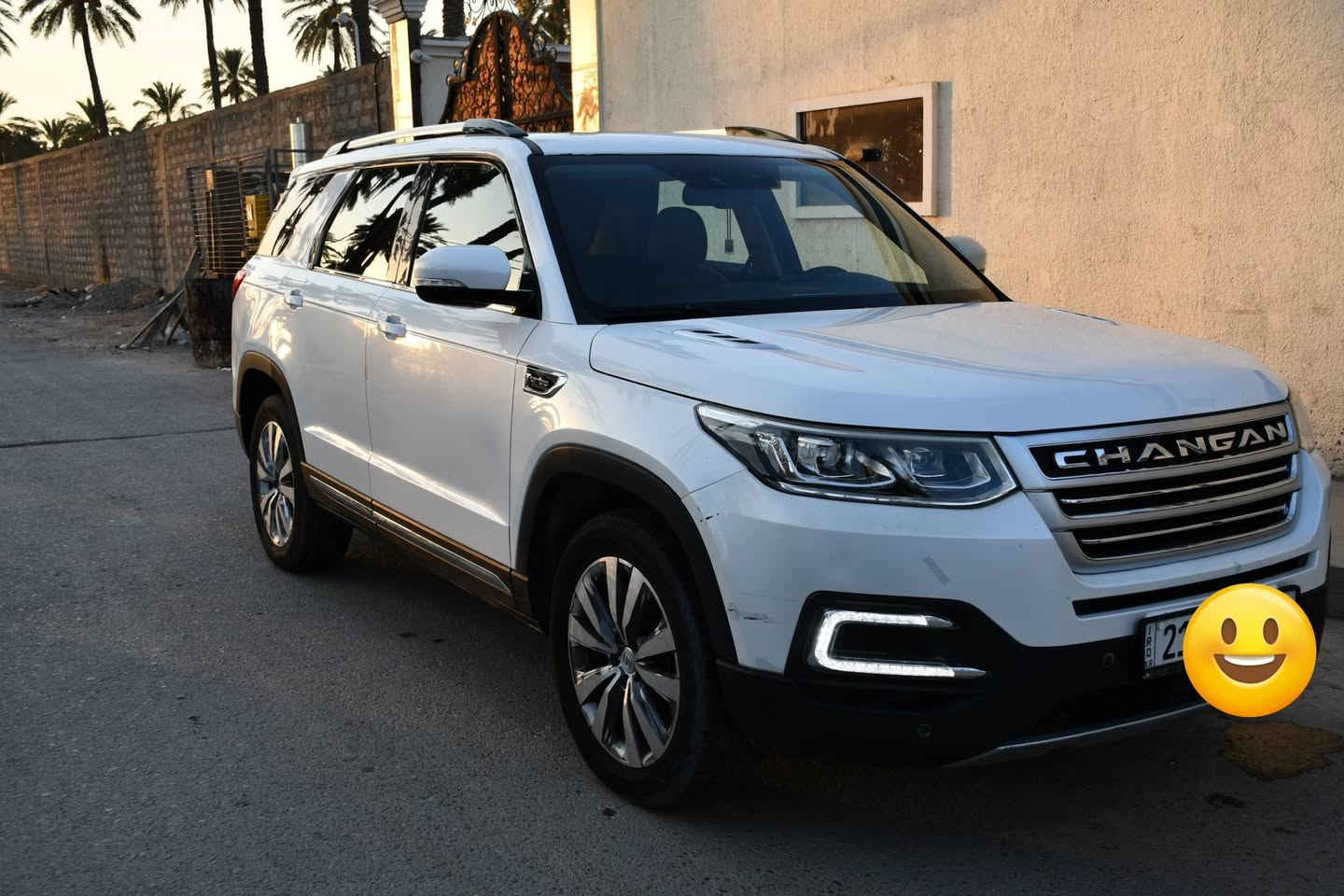 السلام عليكم
إخوان، أعتذر عن المراوس والأقساط، البيع نقد فقط.

🚙 شانجان C95 موديل 2019 📍 بغداد – الكاظمية المقدسة

• ماشية: 125 ألف كم
• رقم سليمانية جديد
• الهزة جديدة
• السنوية لغاية 2030
• 3 وضعيات قيادة
• تحكمات ستيرن
• 7 ركاب
• كشنات جلد
• مري شفت
• 5 بصمات
• تشغيل عن بُعد
• وبعد بيها مواصفات
• السياره مكفوله وجاهزه

💰 السعر: 130 ورقة، وبها مجال

📞 للاستفسار: ***********
