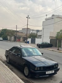 بي ام 525i • ١٩٩١ • كركوك