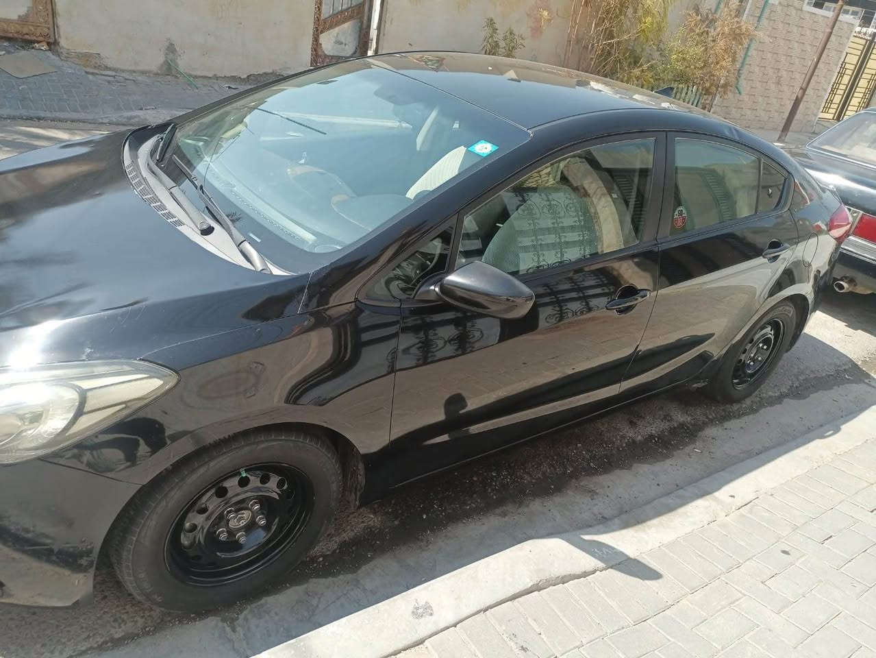 كيا فورتي 2016 السعر 105 بيها مجال بصرة حي المهندسين رقمي *********** البصرة, العراق
